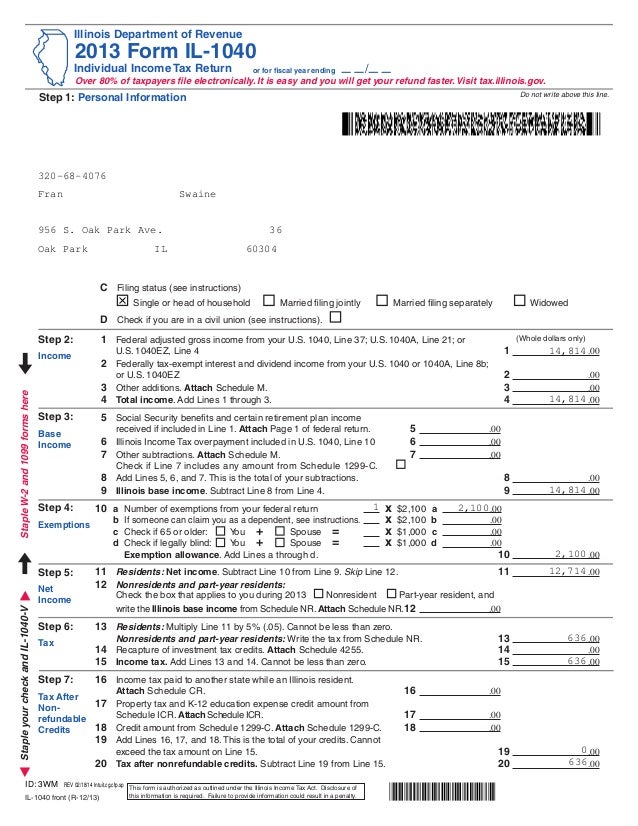 Turbo Taxreturn