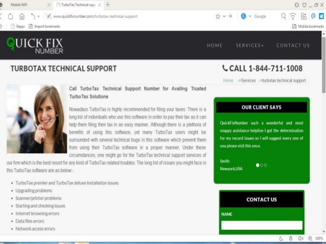 contact turbotax live chat