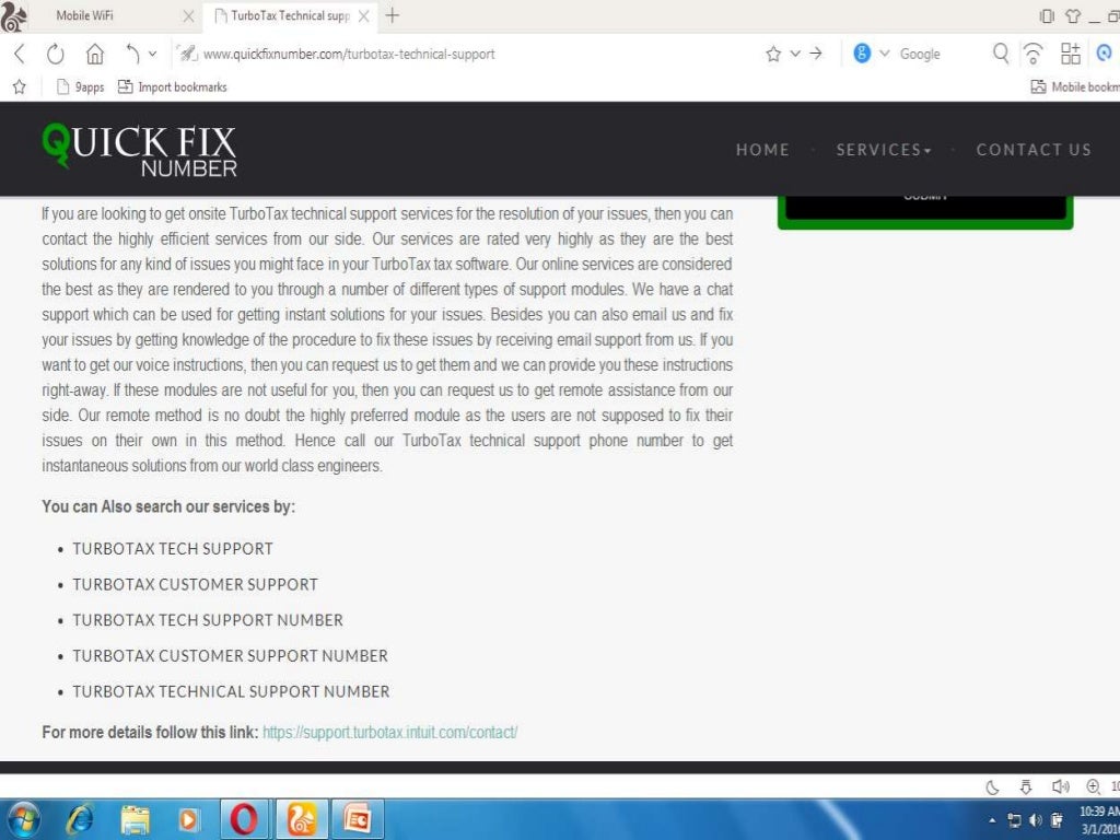 Turbotax Technical Support & Customer Service Phone Number Turbotax Technical Support & Customer Service Phone Number