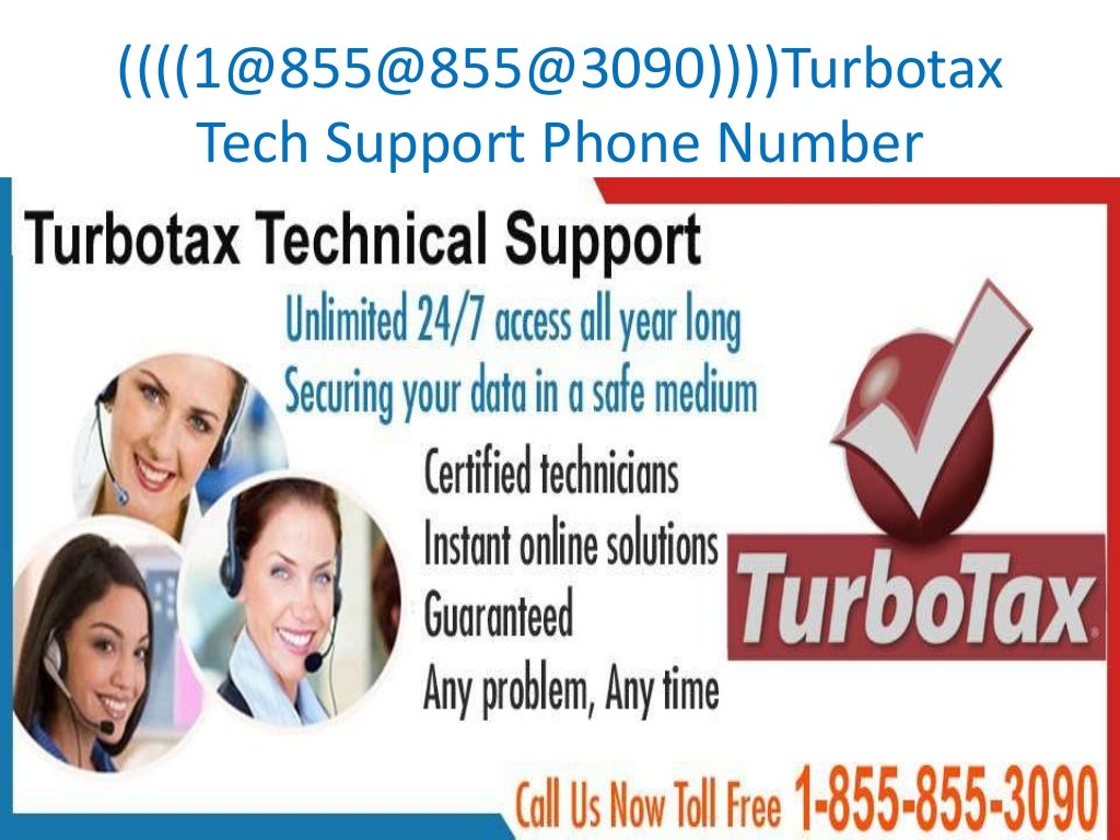 phone number for turbotax tech support phone number for turbotax tech support