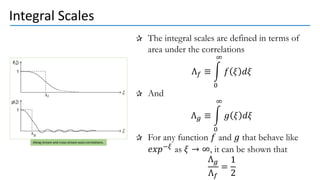 Scales in Turbulent Flow | PDF
