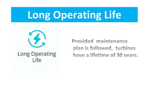 Long Operating Life
 