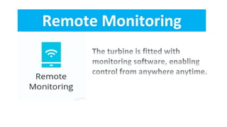 Remote Monitoring
 
