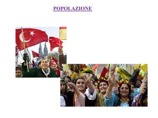 POPOLAZIONE
 