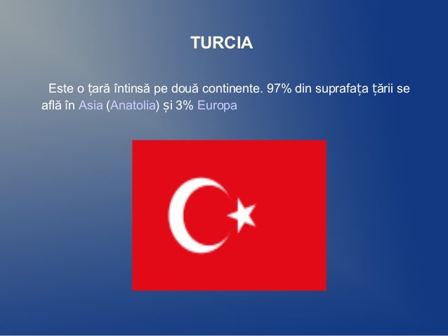 Turcia