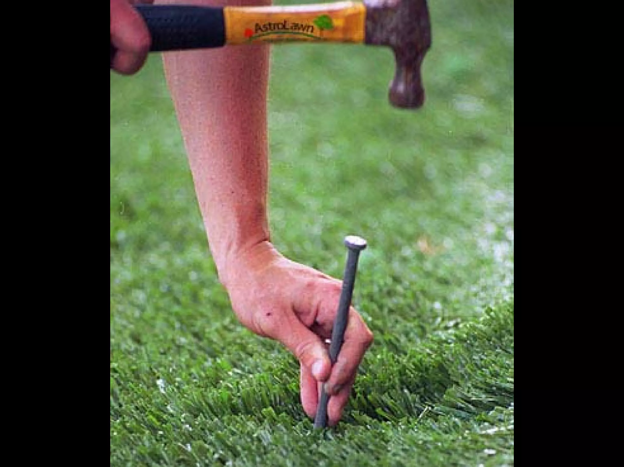 Turf Drough Tresistance