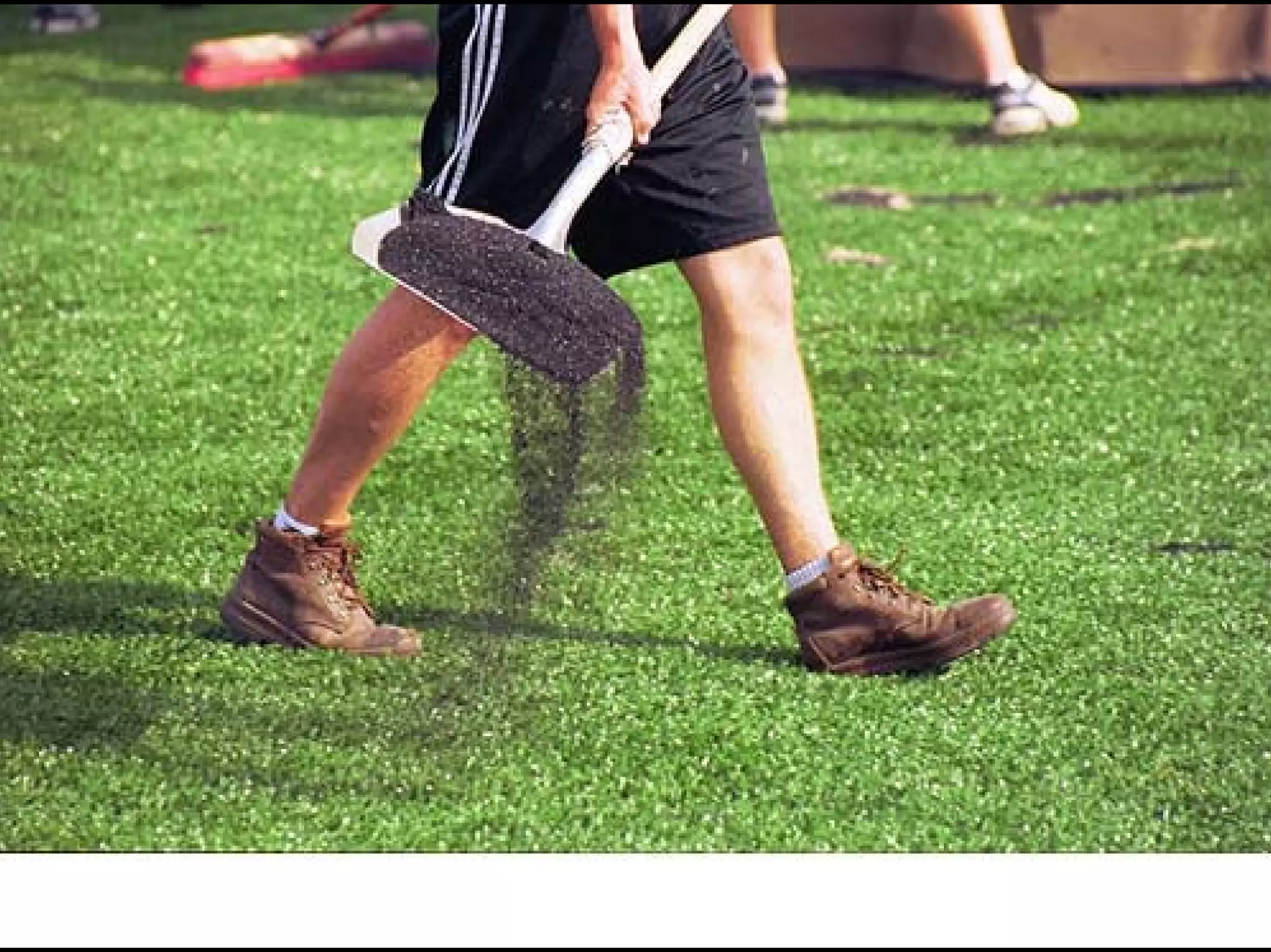 Turf Drough Tresistance