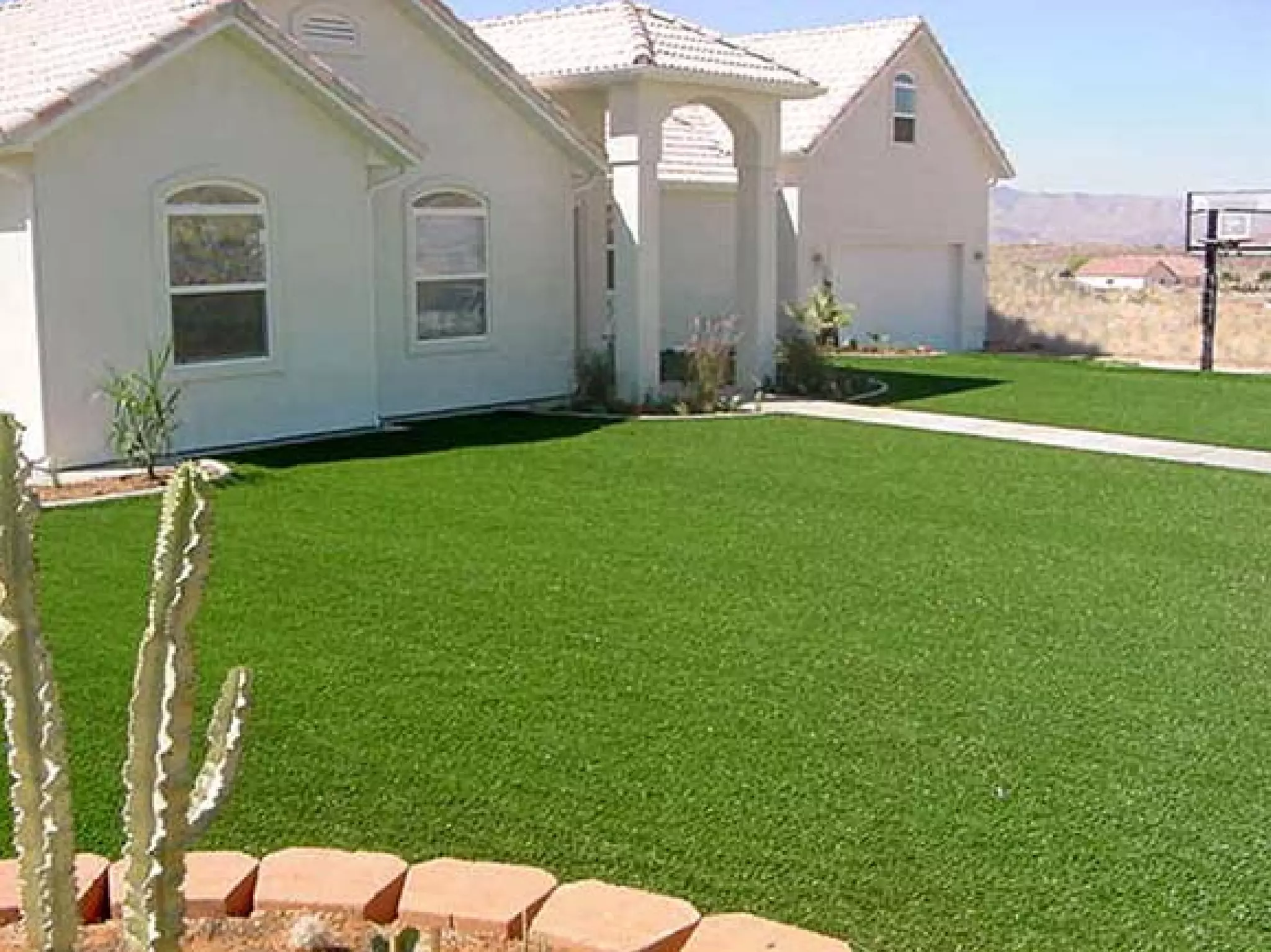 Turf Drough Tresistance