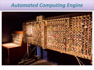 Turing | PPTX