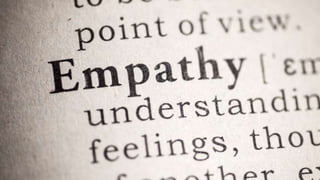 What Motivates People?
 