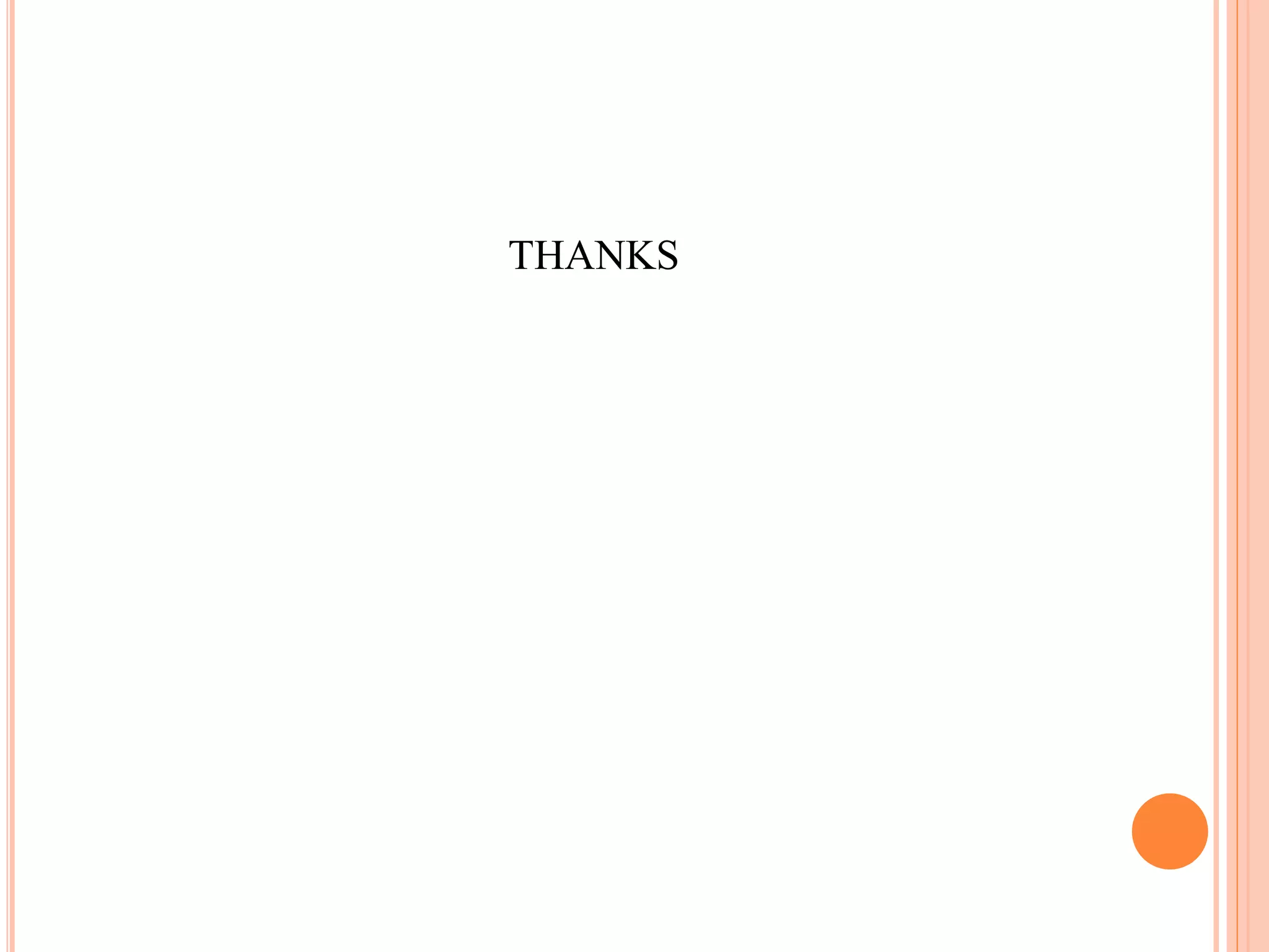 THANKS
 