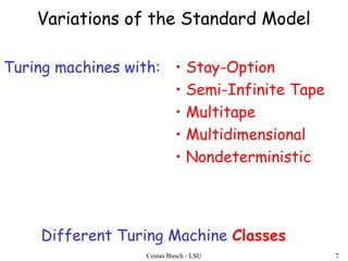 TuringMachineVariations.pptaAaAaAaAaAaAaaaaaaaaaaaaaaaaaaaaa | PPT