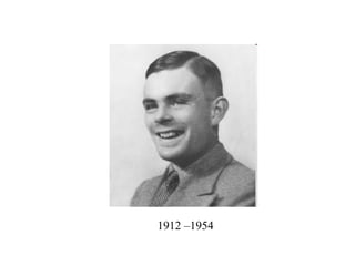 Heroes of Progress, Pt. 34: Alan Turing - Human Progress
