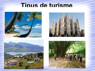 Tipus de turisme 