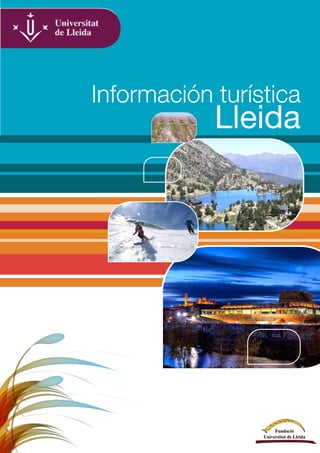 Lleida Información turística