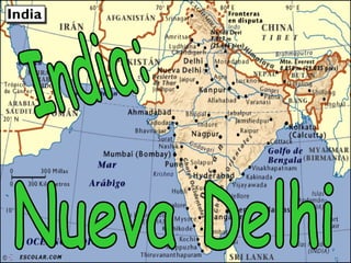 India: Nueva Delhi 