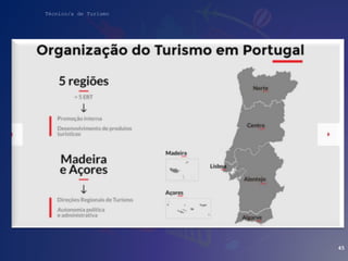 Técnico/a de Turismo
45
 