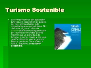 Turismo Sostenible ,[object Object]