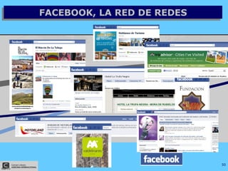 FACEBOOK, LA RED DE REDES 