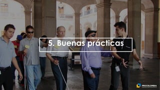 5. Buenas prácticas
 