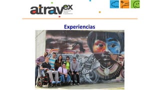 Experiencias
 