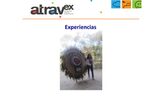 Experiencias
 