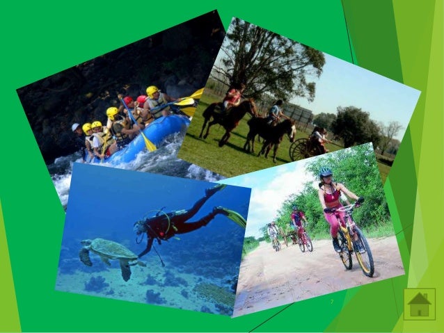 Resultado de imagen de caracteristicas del turismo