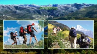 Trekking
Atividades
Agrupamento de Escolas Rainha Dona Leonor – Geografia 9º ano
 