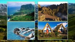 Agrupamento de Escolas Rainha Dona Leonor – Geografia 9º ano
 