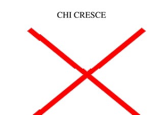 CHI CRESCE
 
