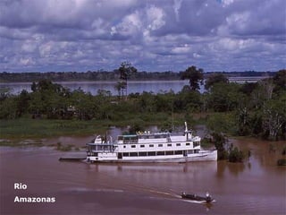 Rio Amazonas 