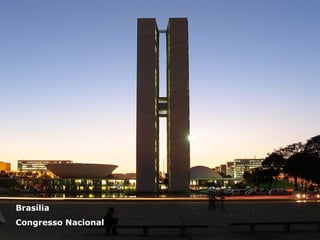 Brasília Congresso Nacional 