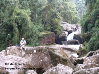 Rio de Janeiro Parque Nacional de Itatiaia 