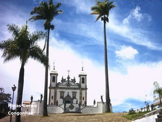 Minas Gerais Congonhas 