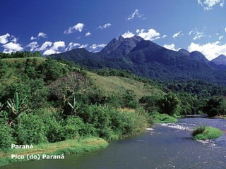 Paraná Pico (do) Paraná 