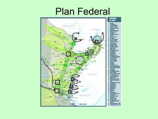 Plan Federal 