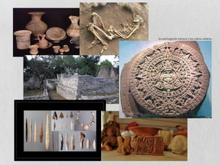 la cosmogonía mexica y los cultos solares.
 