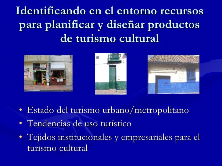 Turismo cultural en colombia pdf