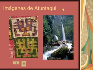 Imágenes de Atuntaqui  