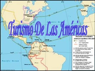 Turismo De Las Américas 