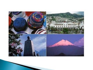 El Turismo del Ecuador