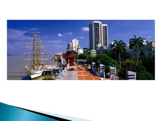 El Turismo del Ecuador