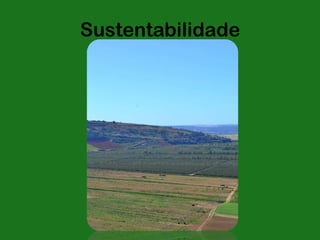 Sustentabilidade
 