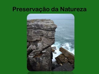 Preservação da Natureza
 