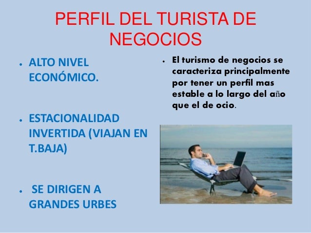 Turismo de negocios