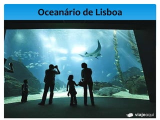Oceanário de Lisboa
 