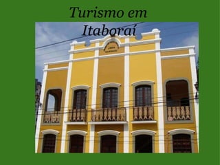 Turismo em   Itaboraí 