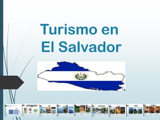 Turismo en
El Salvador

 