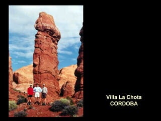Villa La Chota
CORDOBA
 