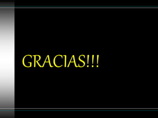 GRACIAS!!!
 